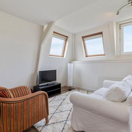 Central Top Floor Apartment With Private Balcony - Apt 3 阿姆斯特丹 外观 照片